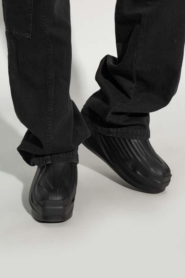 Simmi London Wide Fit Kai chunky lace up boots with buckles Simmi London Wide Fit Kai chunky lace up boots with buckles